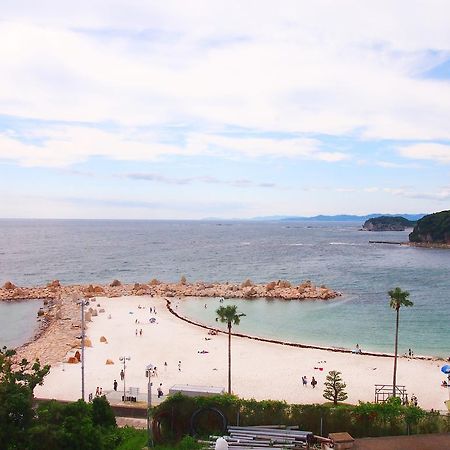 Hotel Hanatemari Shirahama Eksteriør bilde