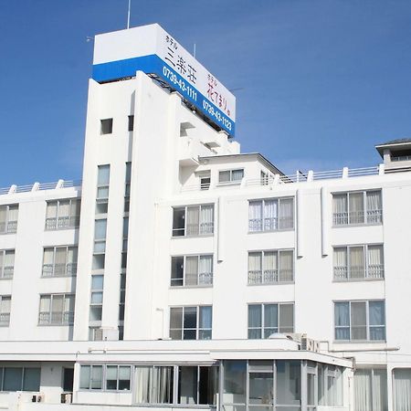 Hotel Hanatemari Shirahama Eksteriør bilde