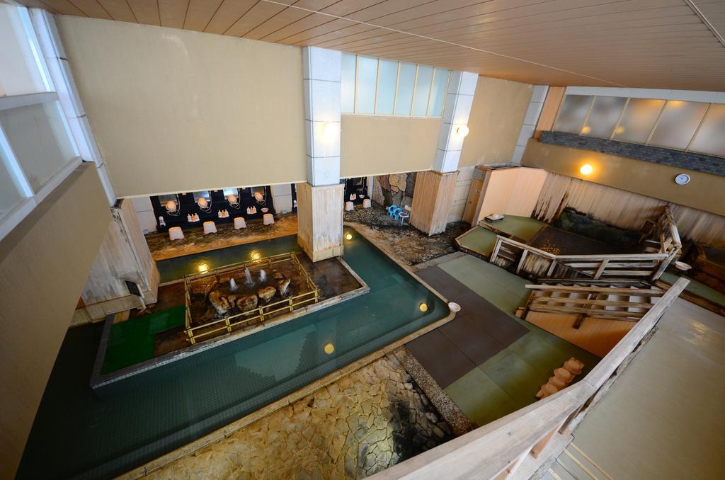 Hotel Hanatemari Shirahama Eksteriør bilde