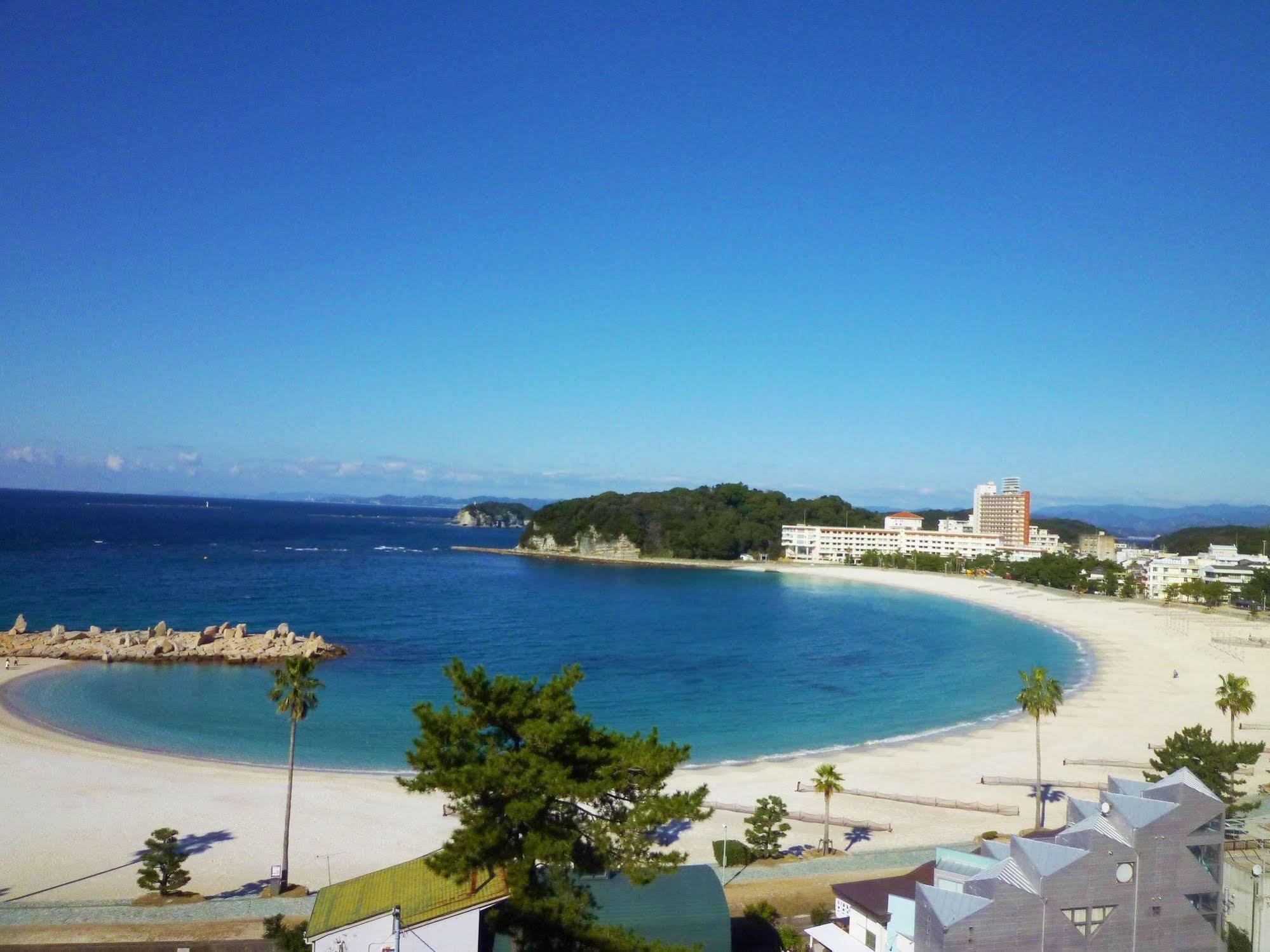 Hotel Hanatemari Shirahama Eksteriør bilde