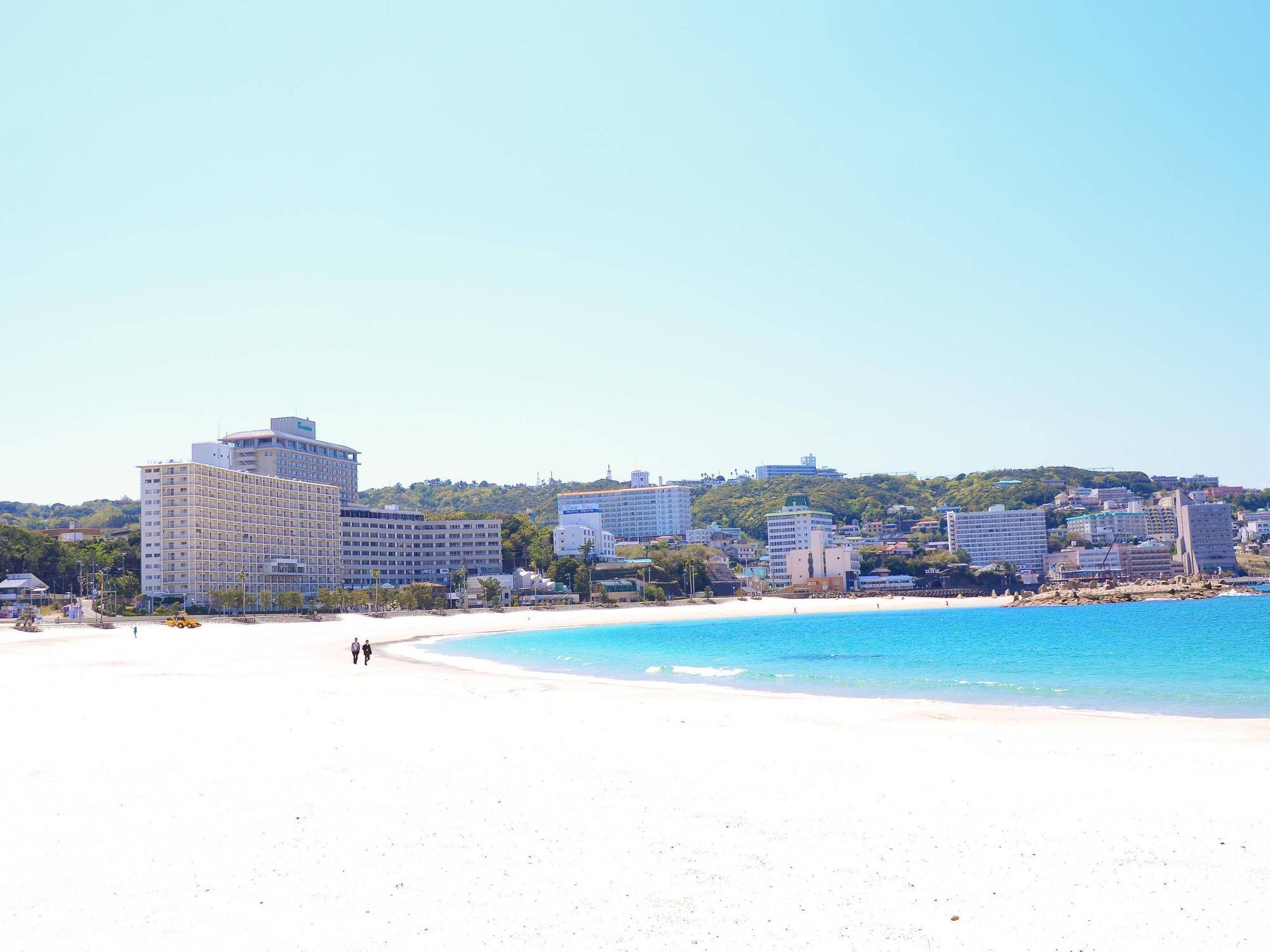 Hotel Hanatemari Shirahama Eksteriør bilde